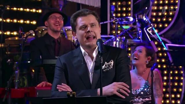 Маэстро понасенков поет ride it