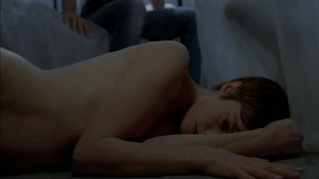 Джейн биркин голая - jane birkin nude - 1976 je taime moi non plus