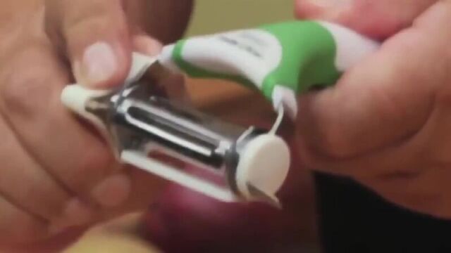 Немецкая терка triple slicer 3в1