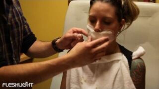 Тиган пресли и fleshlight