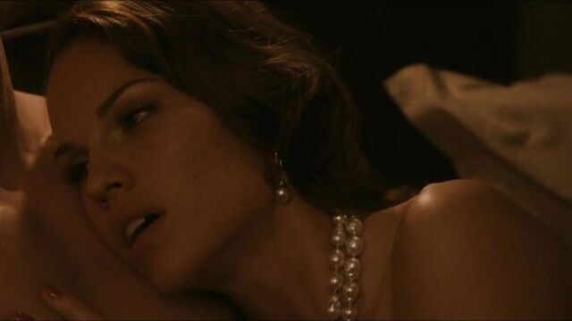Хилари суонк (hilary swank) голая в фильме «черная орхидея» (2006)