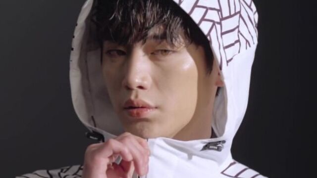 18s⁄s 밀레 비하인드 신 서강준 i 18s⁄s millet behind scene