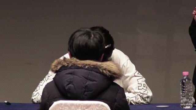 171217 samuel (사무엘) 팬사인회 samuel meets boy fans