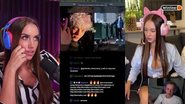 Luxurygirl выбрала парадевича)))