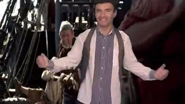 Александр пистолетов - я новый пират