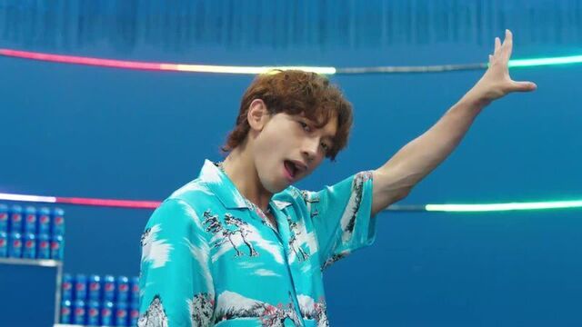 Rain (비) & monsta x (몬스타엑스) & brave girls (브레이브걸스) & ateez (에이티즈) – summer taste