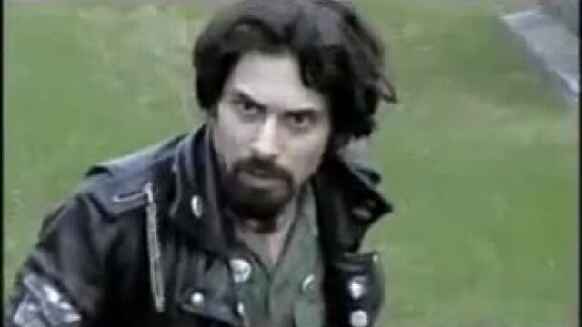 Чед на могиле gg alin'a