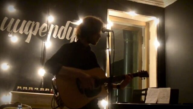 Гребенщик — птенец (live at цифербург)