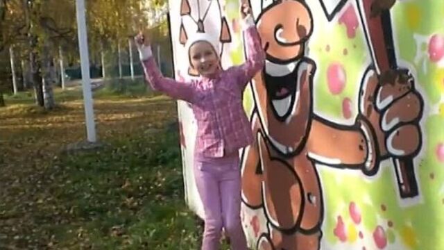 Кумир малолетки порностар-самбука