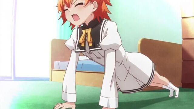 Op | ore ga ojousama gakkou ni "shomin sample" toshite gets sareta ken opening hd / простолюдин в школе благородных девиц опенин