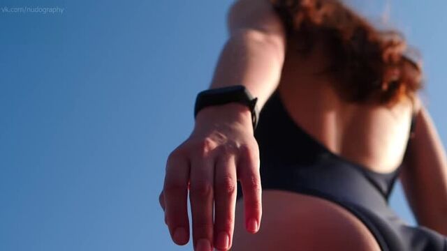 Наташа шелягина - mi band 4 - apple watch за $30 (2019) hd 1080p голая? секси!