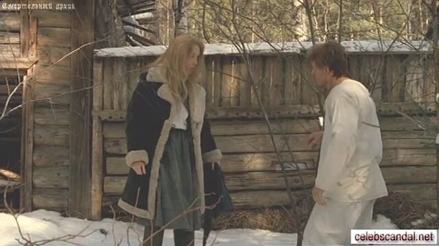 Голая дарья мороз - живи и помни (2008)
