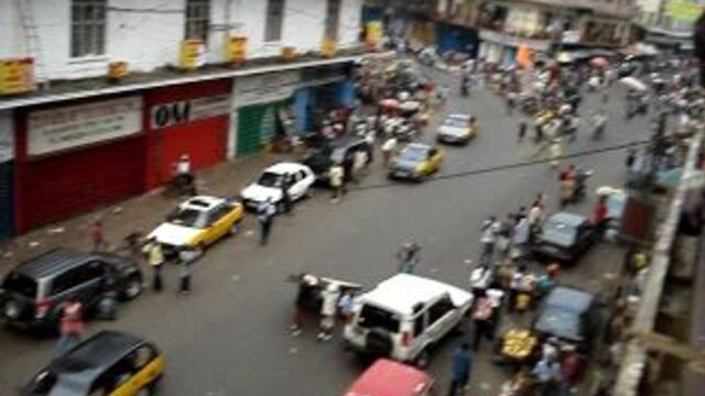 Фритаун,сьерра-леоне