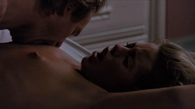 Пэтси кенсит (patsy kensit sex scenes in "timebomb" 1991)