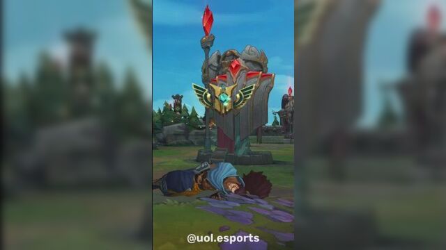 Тикток подборка @uol.esports