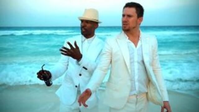 Ченнинг татум и джейми фокс- (i wanna) channing all over your tatum