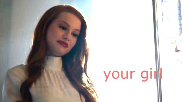 Cheryl blossom / шерил блоссом pretty when you cry ривердейл