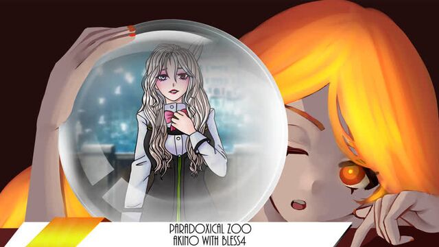 [акварион: эвол op 2] paradoxical zoo - akino with bless4 [hot team]