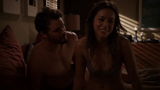 Хлоя беннет - агенты «щ.и.т.» / chloe bennet - marvels agents of s.h.i.e.l.d. ( 2013 )