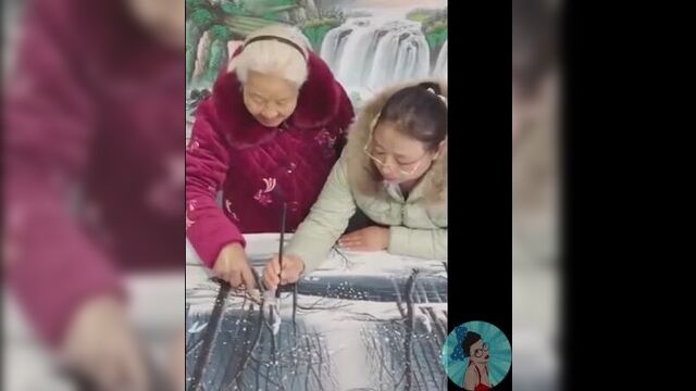 Суперские старушки