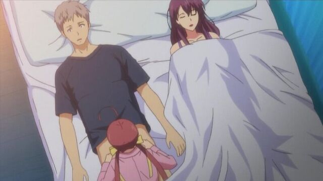 Hentai & хентай 18+ .harem time the animation 2