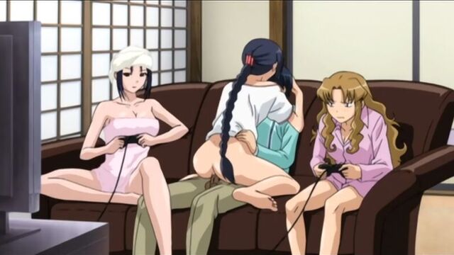 Hentai & хентай 18+ .anata dake konbanwa 5] (без цензуры / uncensored)