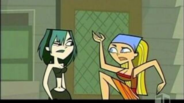Total drama island/action - tik tok