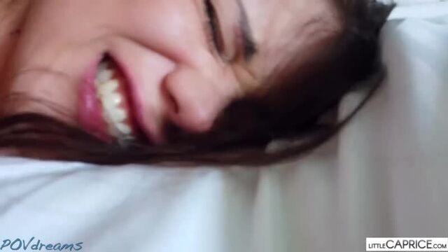 Little caprice - my best creampie ever [all sex, hardcore, blowjob, gonzo]