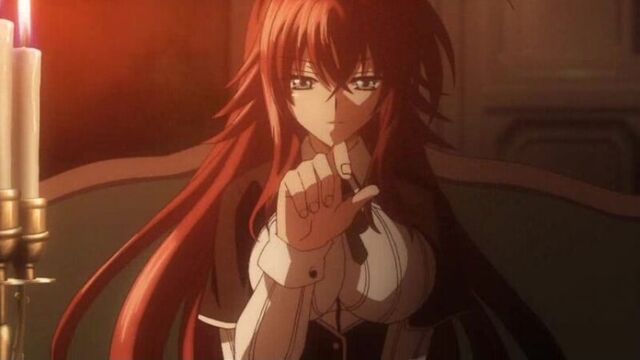 Highschool dxd 1 - episodio 1 (español latino fandub)