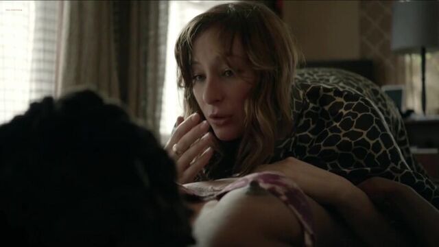 Nichole bloom & shanola hampton - shameless 2015 (sex scene, сцена секса, эротика)