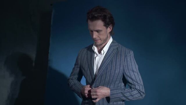 Truvor / dovmont / fasti donici backstage photoshooting collection spring-summer 2020