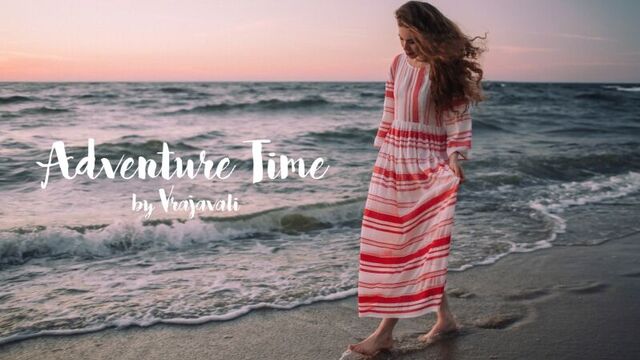 Adventure time by vrajavali