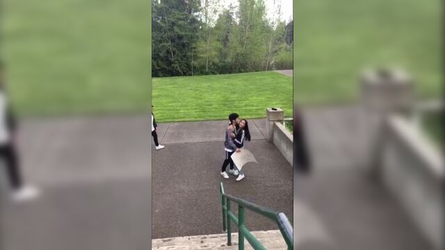 The cutest thing i've ever seen