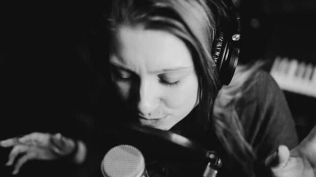 Planetnine - time (vocal recording session)