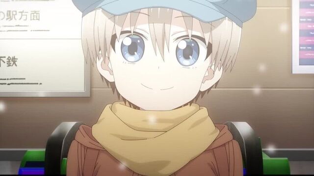 «uzaki-chan wa asobitai! 2» (узаки хочет тусоваться! 2) - ed