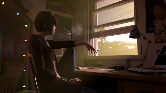 Хлоя прайс / chloe price - life is strange: before the storm