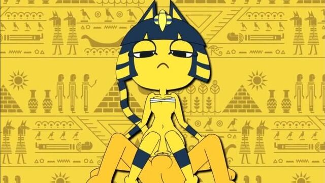 Ank - minus8 ankha ride