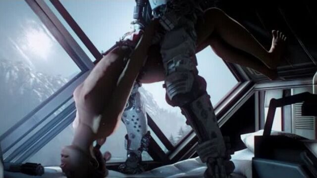 3d hentai star-wars-rey-selfdrillingsms-re-encoded_720p robot rule 34 porn video game