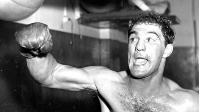 Reznick presents - rocky marciano was a savage