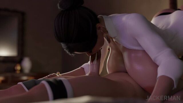 Bedtime boogey aftermath 3d porn