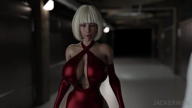 Soviet seduction 3d porn