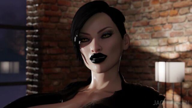 The captive part 1 [120fps] 3d porn