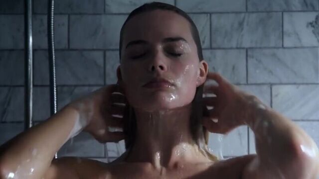 Марго робби голая - margot robbie nude - vogue