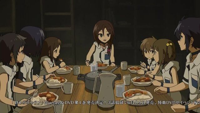 Owari no seraph / последний серафим [01-12] (ancord, cuba77, trina_d, kiara_laine)