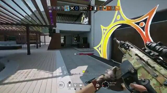 Rainbow six siege moments - 19