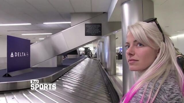 Wwes alexa bliss to ronda rousey- bring it! - tmz sports