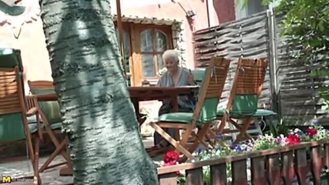 Granny vera d. 65 years old - xhamster_com