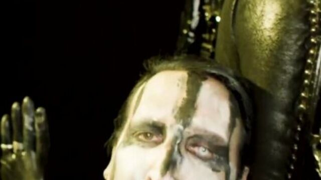 Marylin manson — say10