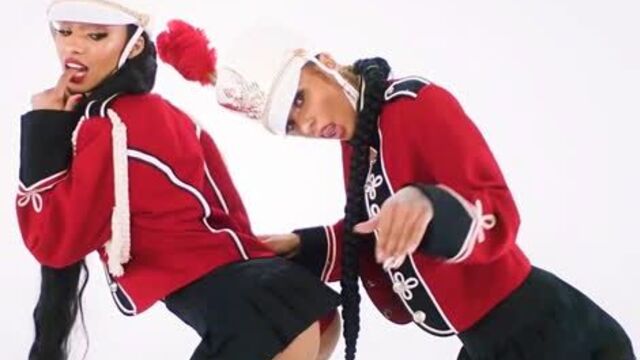 Rubi rose feat. yella beezy & nle choppa - hit yo dance (official music video)
