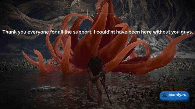 Let me solo her — elden ring